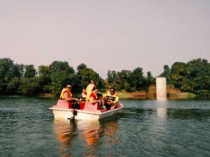 Boating