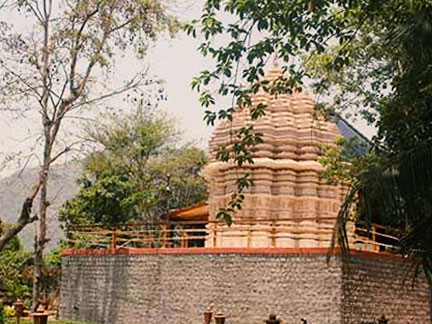 Iskcon Temple