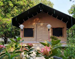 Tent House